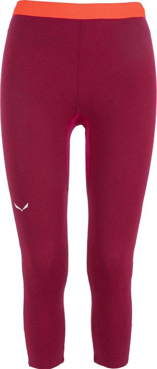 Image du produit Salewa Cristallo Warm Alpine Merino Responsive 3/4 Leggings Da (42)