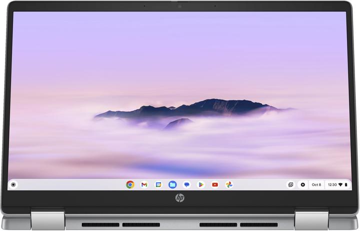 Produktbild HP Chromebook x360 14b-cd0075nd (A12M4EA) 14 2-in-1 laptop (A12M4EA#ABH) (14", Intel Core i3-N305, 8 GB, Eng. Int.)