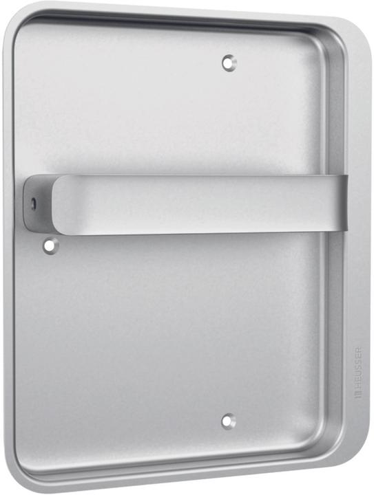 Heusser Inlet Flat Pushers Series 9 (Door handle)