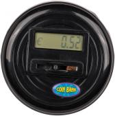 Actual product image Magni Money box with counter and digital display (18 x 10 cm)