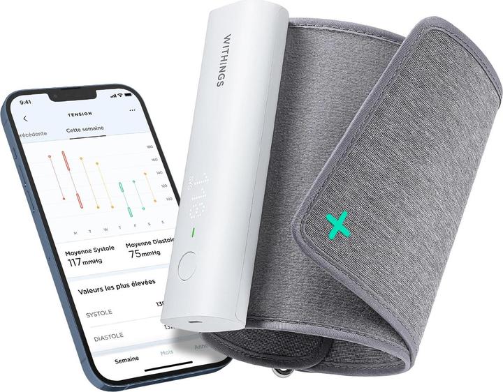 Produktbild Withings BPM Connect (Blutdruckmessgerät Oberarm)