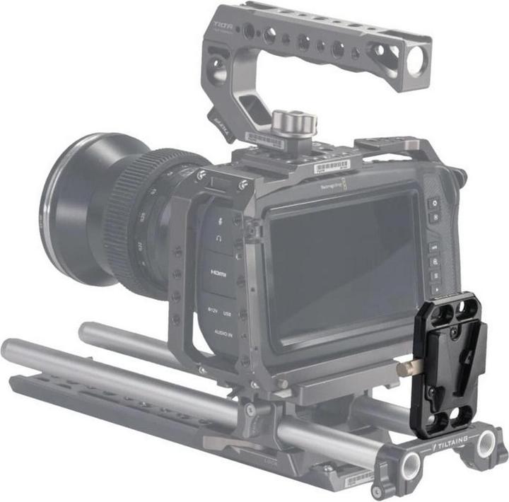 Produktbild Tilta Pocket V-Mount Battery Plate (Cage Zubehör)