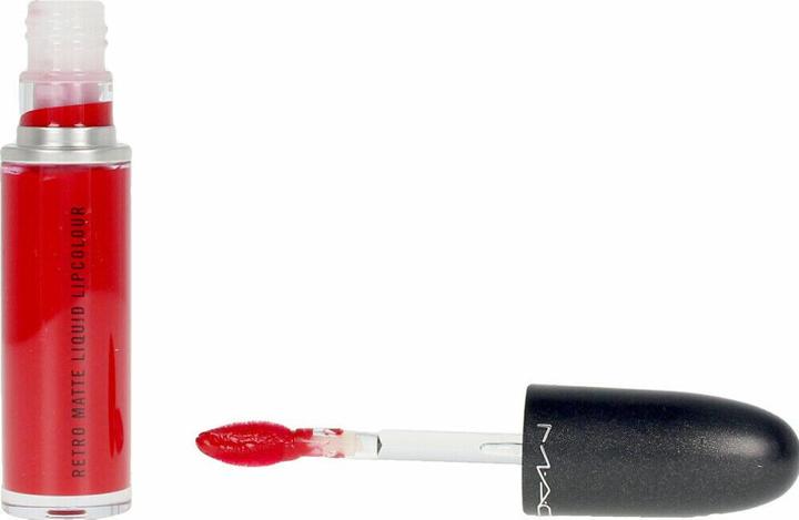 Produktbild MAC Cosmetics Retro Matte Liquid Lipcolour (Feels so Grand)