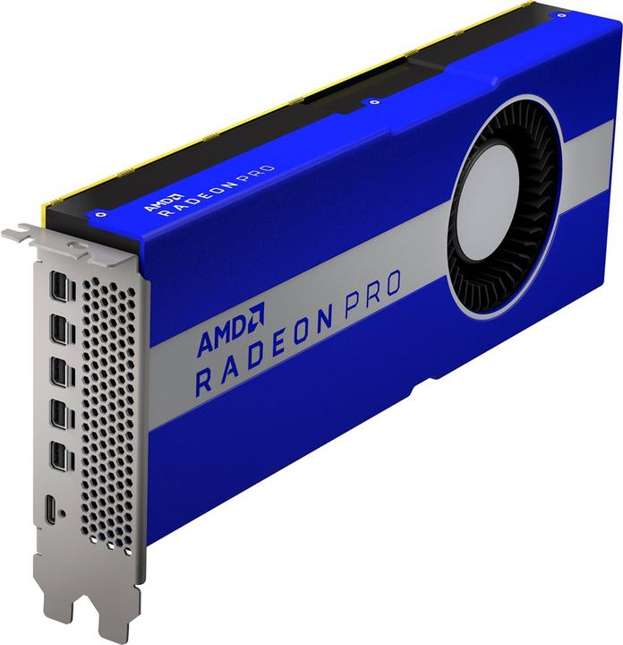 Image du produit AMD Radeon Pro W5700 (8 Go)