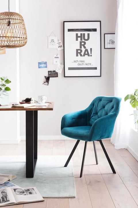 Image du produit SalesFever Essgruppe (160 x 90 x 75 cm)