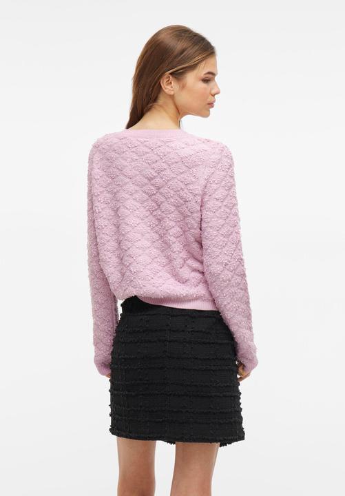 Actual product image Vila Geknöpfter Strickjacke (M)