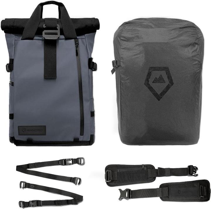 Wandrd THE PRVKE 21 litres Blue Travel Bundel V2 SALE (Sac à bandoulière pour appareil photo, 21 l)