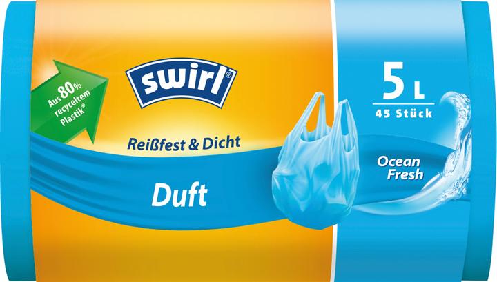 Swirl Duft Ocean (45 x, 5 l)