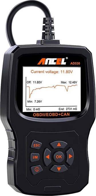 Productafbeelding Ancel OBD2