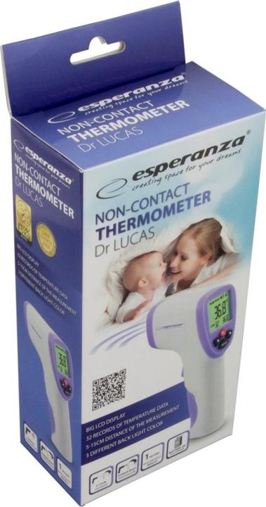 Image du produit Esperanza ECT002 (Front, Sans contact)