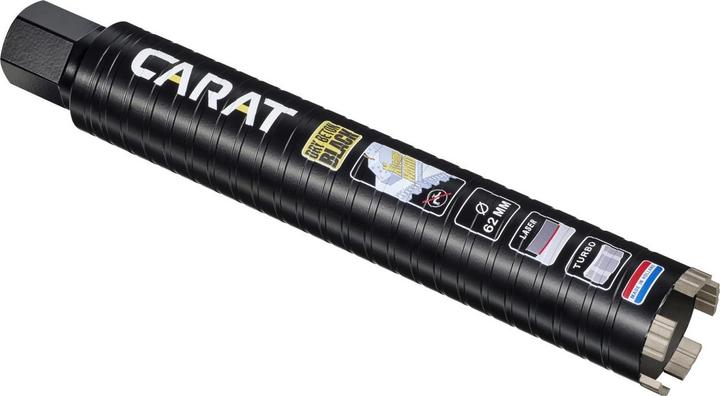 Immagine prodotto Carat ED06230020 Punta diamantata per trapano da essiccazione - 62 x 300 mm - 5/4'unc (62 mm)