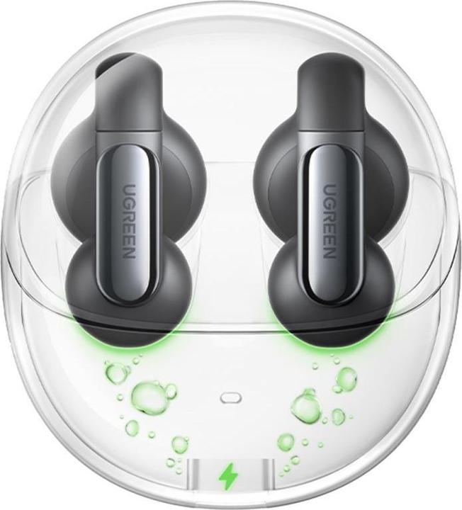 Actual product image Ugreen HiTune S5 WS210 Wireless Headphones (black) (24 h, Wireless)