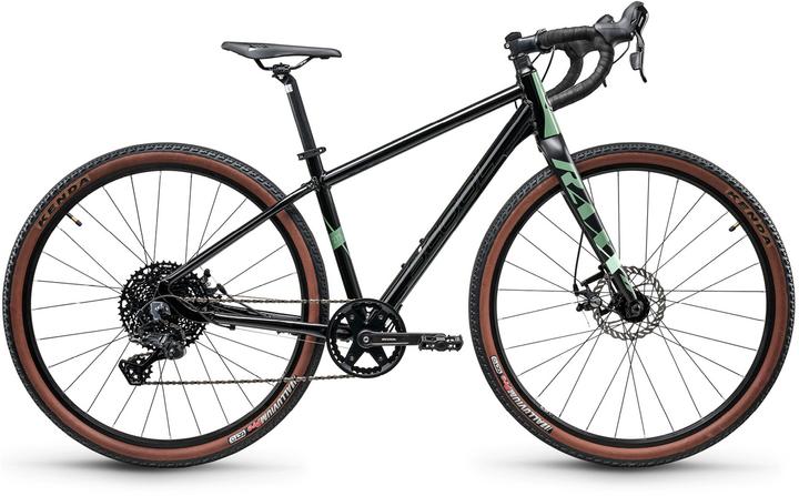 Produktbild S'cool raX XG 27,510S ADV X Black Olive