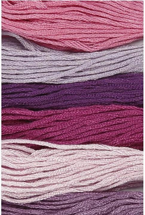 Actual product image Creativ Company Embroidery thread (8 m)