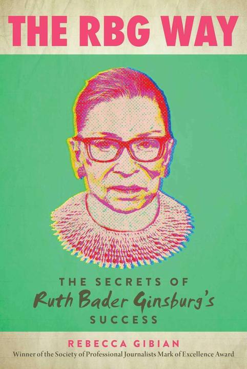 Image du produit The RBG Way (Anglais, Rebecca Gibian, 2019)