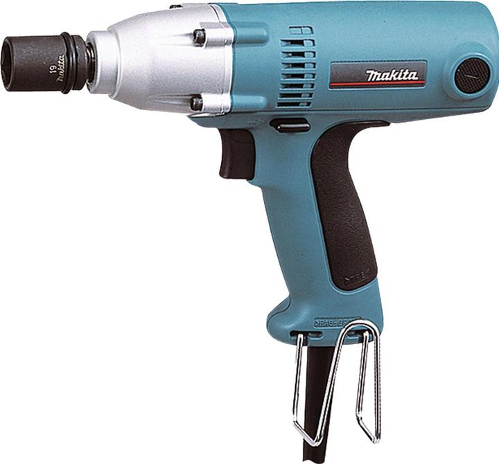 Makita Elektro Schlagschrauber 150 Nm 6953J im Makpac (Netzbetrieb)