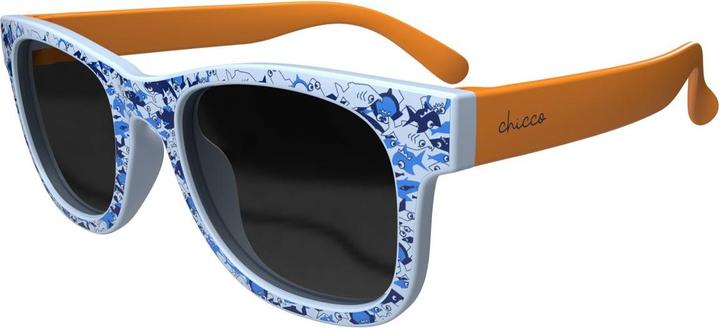 Chicco Sonnenbrillen, ORANGE/BLUE - 24m+