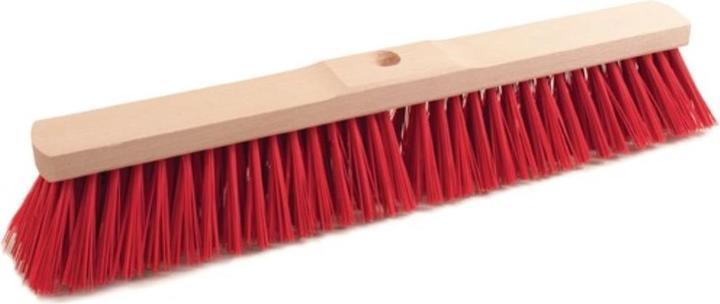 Image du produit Sorex Balai élaston longueur 500 mm avec trou de manche selle de bois (1 pcs)