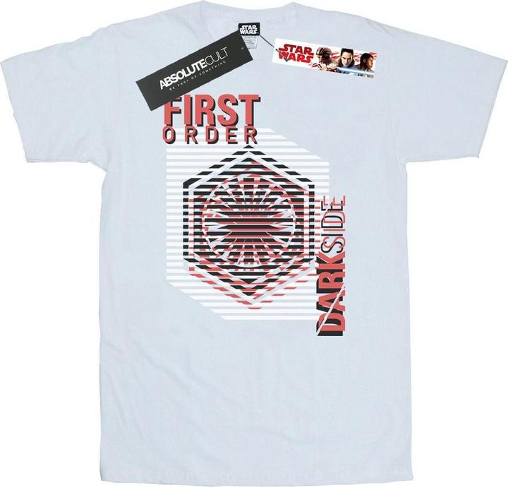 Star Wars The Last Jedi Dark Side TShirt (S)