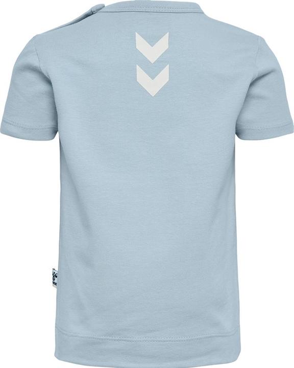Actual product image hummel hmlAZUR BLOCK T-SHIRT S/S (98)