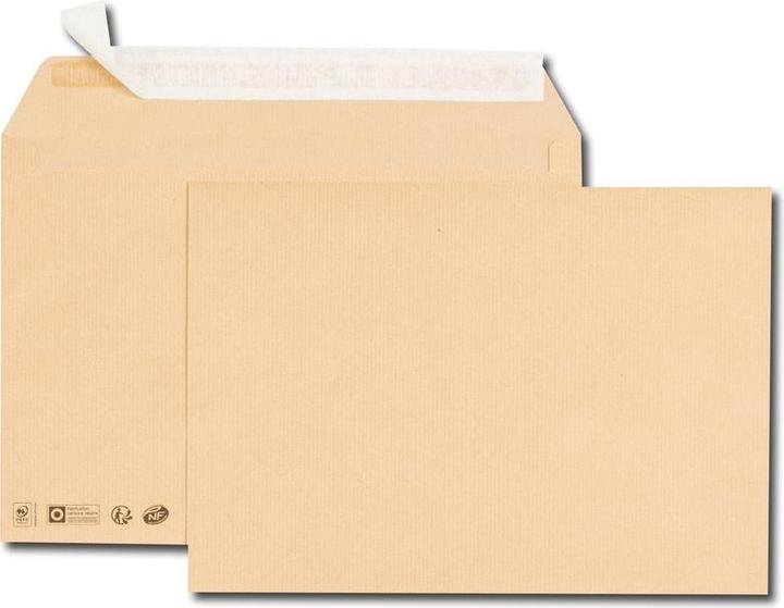 Produktbild GPV Versandtaschen, C4, 229 x 324 mm, ohne Fenster (250 x)