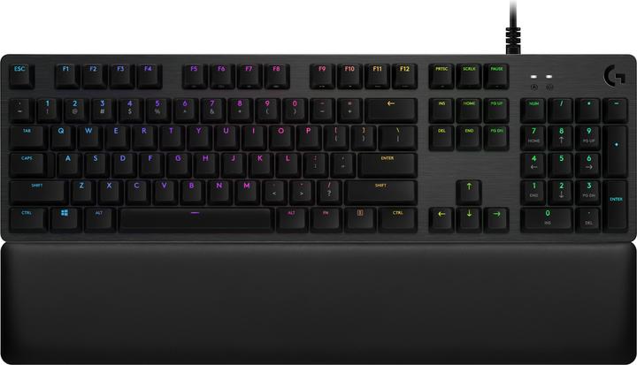 Logitech G G513 (DE, Kabelgebunden)