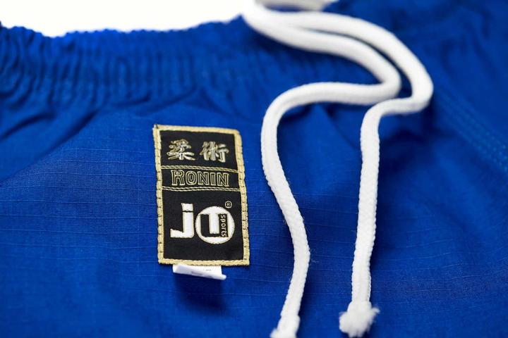Actual product image Ju-Sports SV Premium Suit "Ronin" blue (170)