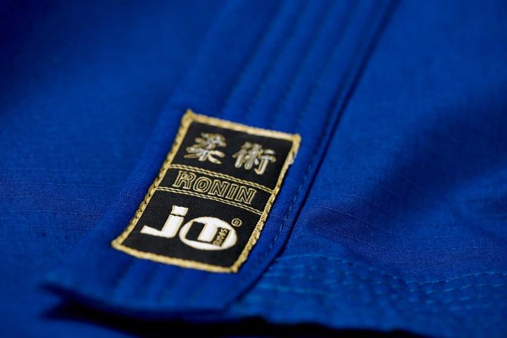 Actual product image Ju-Sports SV Premium Suit "Ronin" blue (170)