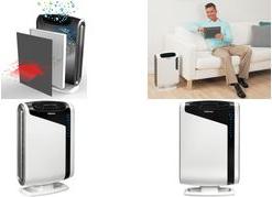 Actual product image Fellowes HEPA filter DX95 (1 x)