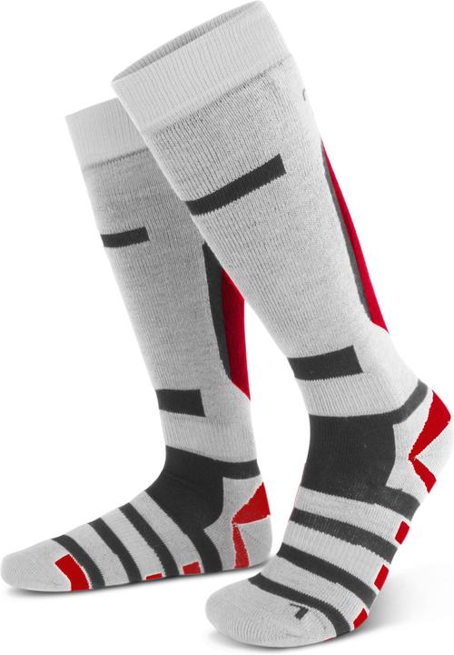 Rouge, Blanc, Gris