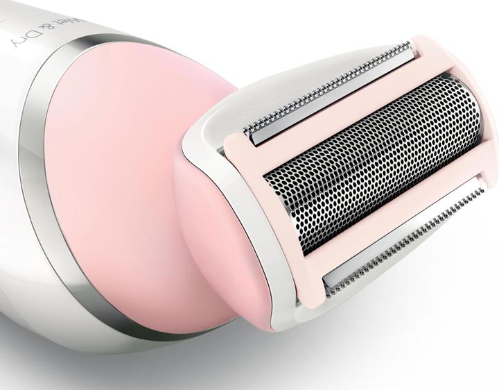Actual product image Philips SatinShave Advanced