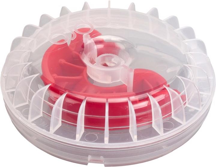 Produktbild Opro Zahnschutz Junior Bronze - Red
