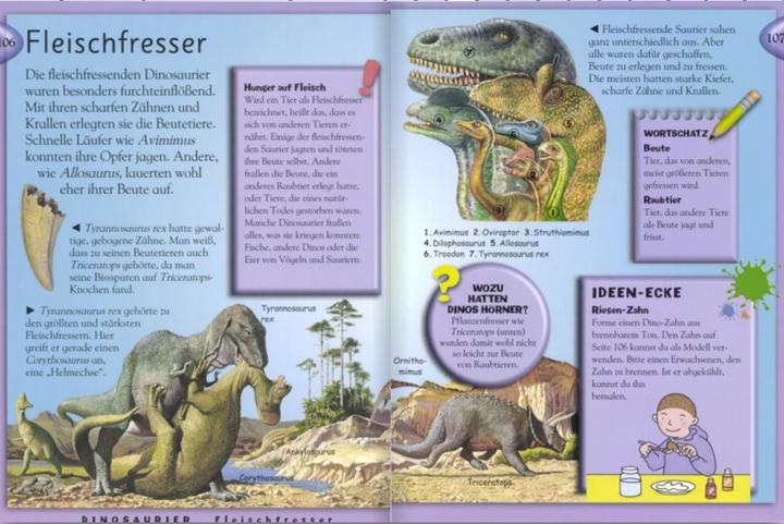 Produktbild Das grosse Kinderlexikon Grundschulwissen (Deutsch, Philip Steele, Deborah Chancellor, Barbara Taylor, 2009)