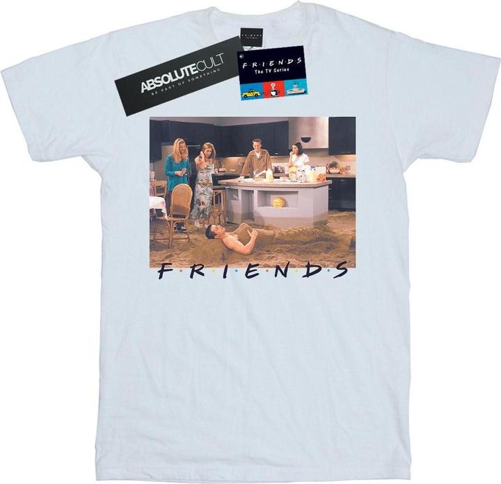 Produktbild Friends Joey Mermaid TShirt (S)