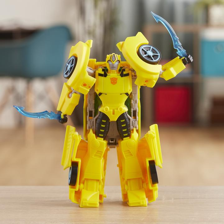 Immagine prodotto Transformers Cyberverse UlTransformers