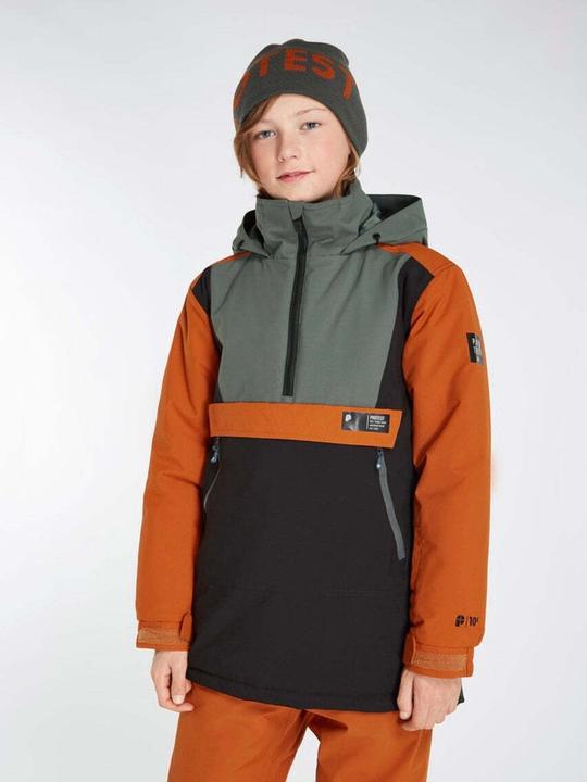 Actual product image Protest PRTISAACT JR anorak (140)