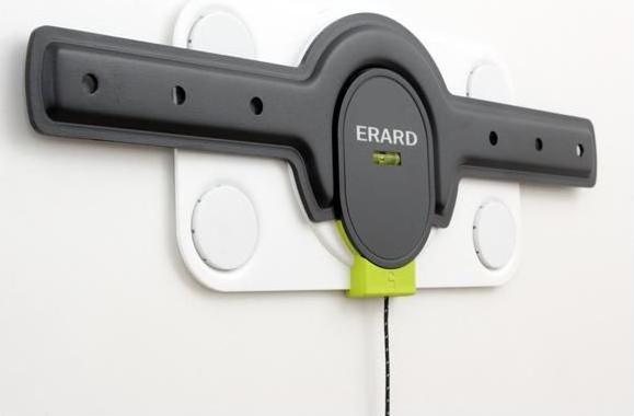 Image du produit Erard FiXiT 400 (Mur, 65", 60 kg)