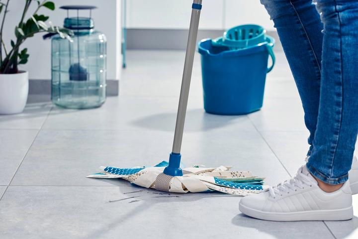 Actual product image Leifheit Replacement mop head (1 pcs.)