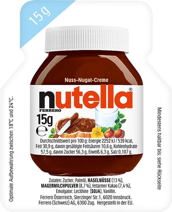 Ferrero Nutella (15 g)