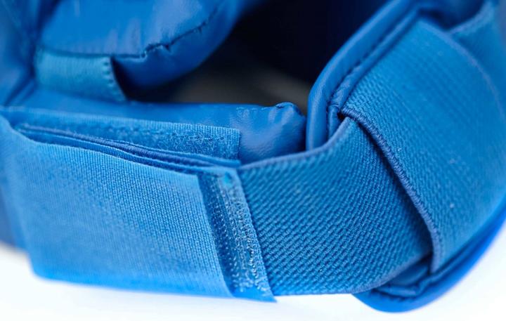 Actual product image adidas Shin & Instep guard WKF approved blue, 661.35 (M)