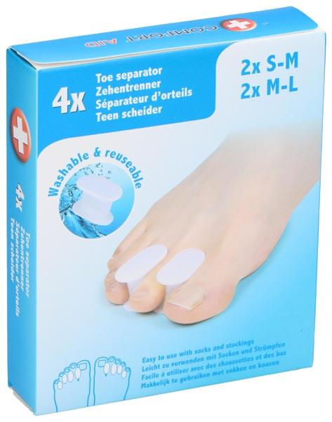 Produktbild Comfort Aid Zehentrenner (Zehentrenner)