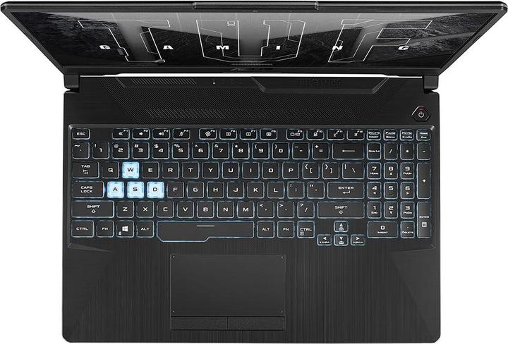 Actual product image ASUS TUF Gaming A15 FA506NC-HN002W AMD Ryzen™ 5 7535HS Laptop 39 6 cm (15.6 ) Full HD 8 GB DDR5-SDRA
