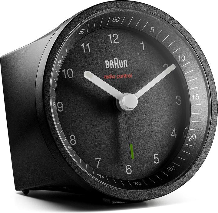 Produktbild Braun Classic Funkwecker