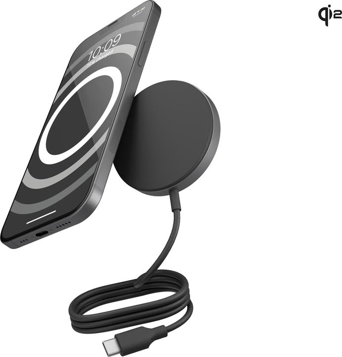 Immagine prodotto Zens Cavo USB-C 15W Qi2 1m (15 W)
