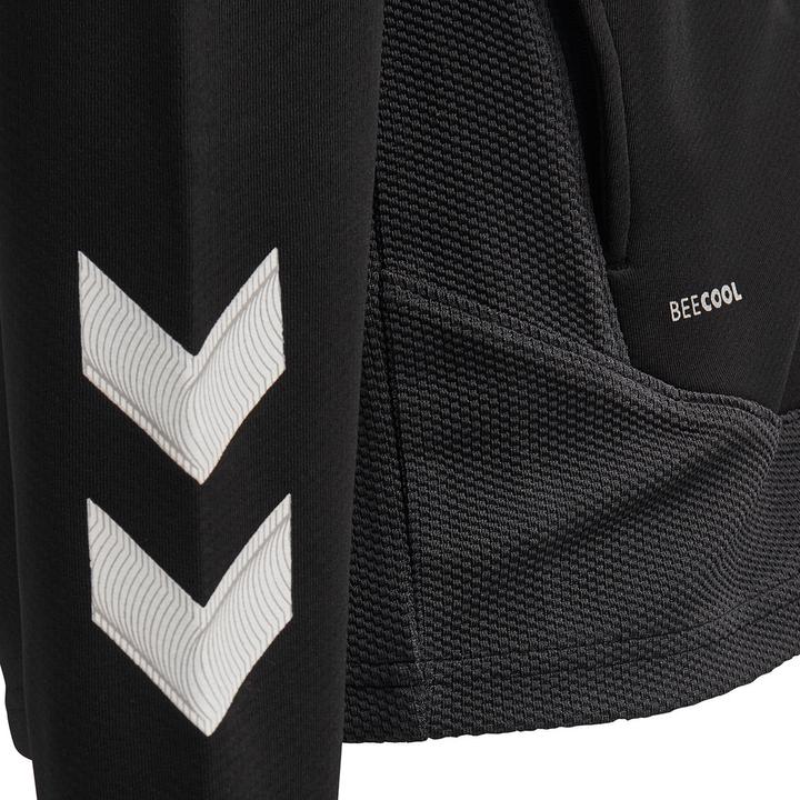 Image du produit hummel Lead Poly Veste Zip Kids (128)