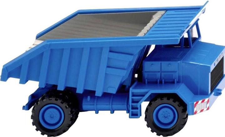 Image du produit Wiking Camion à benne (Kaelble KV 34) - bleu ciel