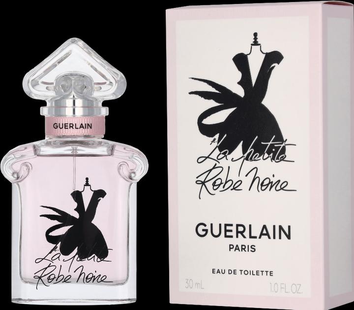 Actual product image Guerlain La Petite Robe Noire (Eau de toilette, 30 ml)