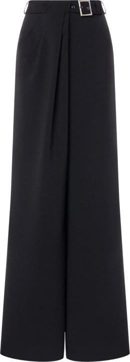 Alberta Ferretti Pantaloni Nero