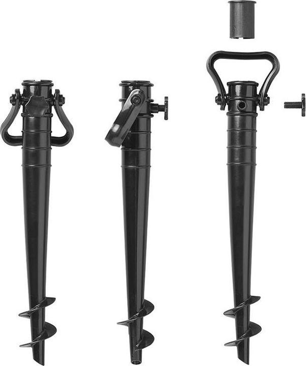 Image du produit ProPlus Parasol/épine de gazon 38cm Ø25-36mm
