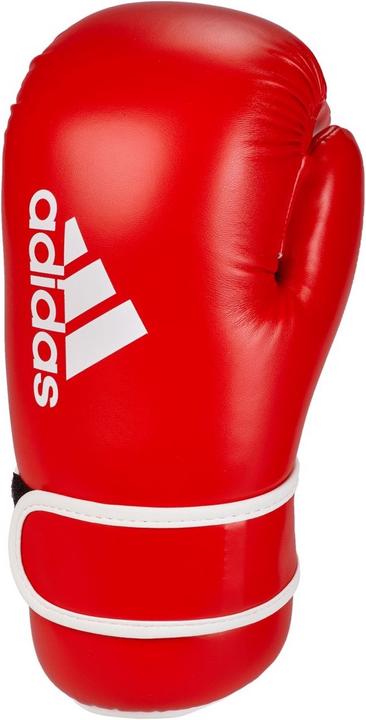 Produktbild adidas Pro Point Fighter Handschuhe red/white, adiKBPF100 (S)